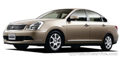 NISSAN BLUEBIRD SYLPHY