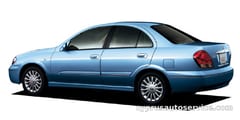 NISSAN BLUEBIRD SYLPHY
