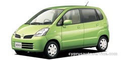 NISSAN MOCO