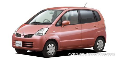 NISSAN MOCO C