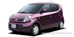 NISSAN MOCO