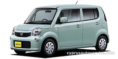 NISSAN MOCO