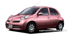 NISSAN MARCH