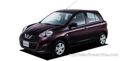 NISSAN MARCH