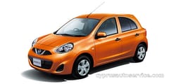 NISSAN MARCH
