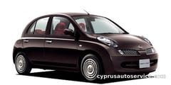 NISSAN MARCH