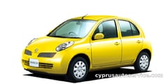 NISSAN MARCH