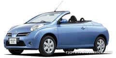 NISSAN MICRA CC