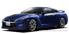 NISSAN GTR