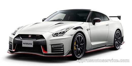 NISSAN GTR NISMO