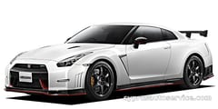 NISSAN GTR