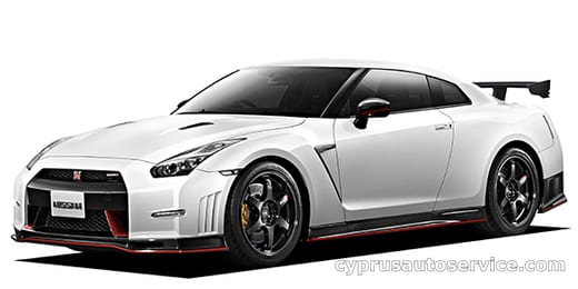 NISSAN GTR NISMO