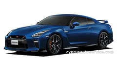 NISSAN GTR