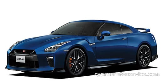 NISSAN GTR PURE EDITION