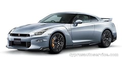 NISSAN GTR