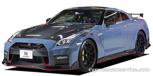 NISSAN GTR NISMO