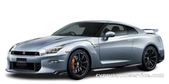 NISSAN GTR