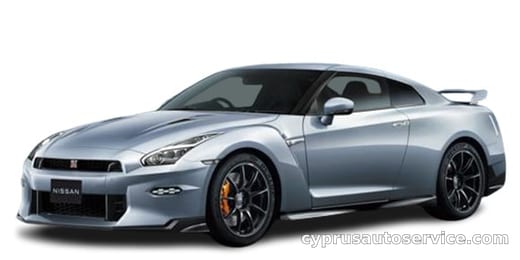 NISSAN GTR TRACK EDITION ENGINEERED BY NISMO