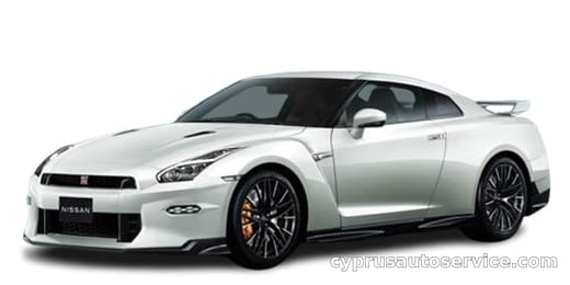 NISSAN GTR PURE EDITION
