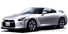 NISSAN GTR
