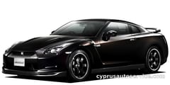 NISSAN GTR