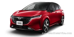 NISSAN AURA