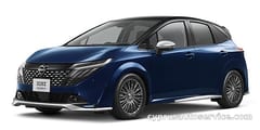 NISSAN AURA