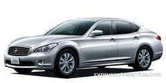 NISSAN FUGA HYBRID