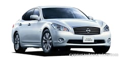 NISSAN FUGA HYBRID