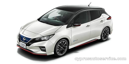 NISSAN LEAF NISMO