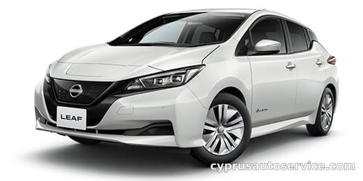NISSAN LEAF e+ X