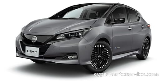 NISSAN LEAF X
