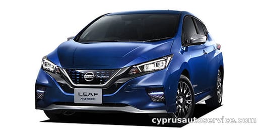 NISSAN LEAF e+ AUTECH