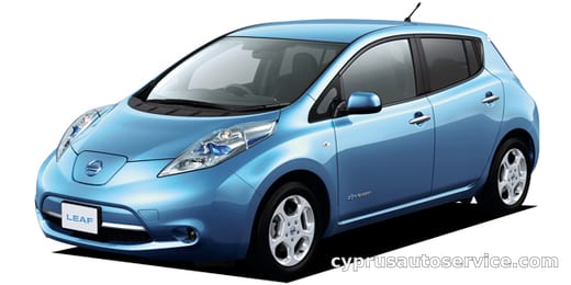 NISSAN LEAF G