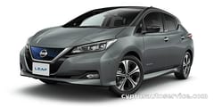NISSAN LEAF