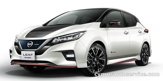 NISSAN LEAF NISMO