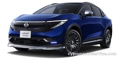 NISSAN LEAF