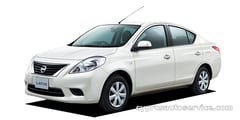 NISSAN LATIO