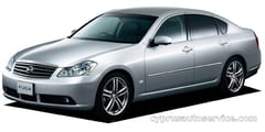 NISSAN FUGA