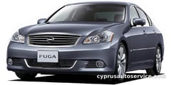 NISSAN FUGA
