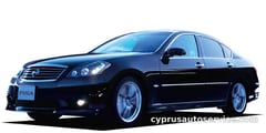 NISSAN FUGA