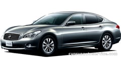 NISSAN FUGA