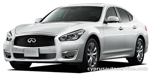 NISSAN FUGA 250GT