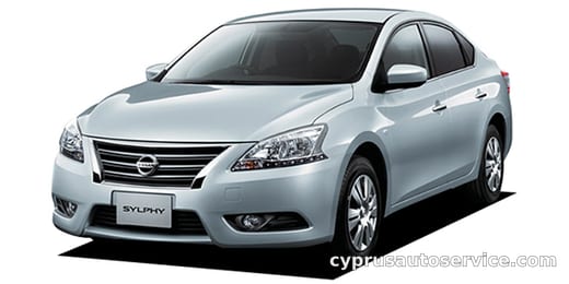NISSAN SYLPHY S