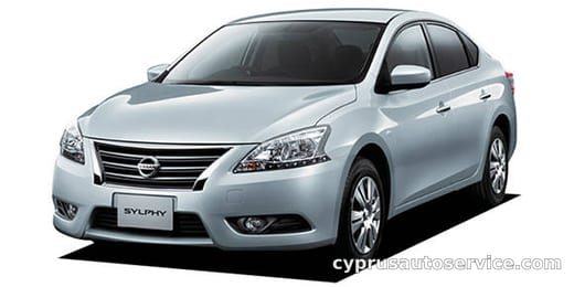 NISSAN SYLPHY S