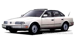 NISSAN INFINITI Q45