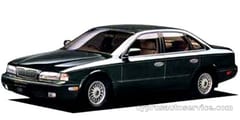 NISSAN INFINITI Q45