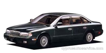 INFINITI Q45