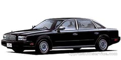 NISSAN PRESIDENT