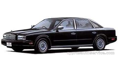NISSAN PRESIDENT